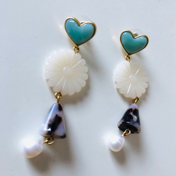 Collection Statement Earrings - Picture 3 of 3